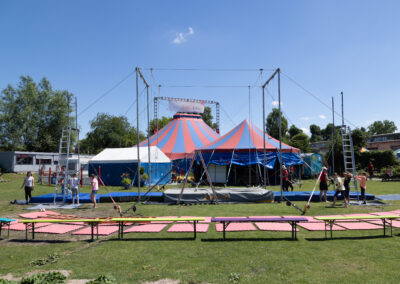 Zirkus Maccaroni